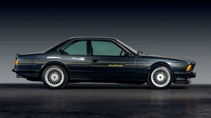 лучшие Alpina