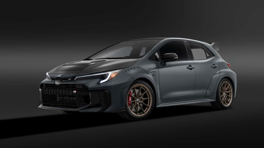 Toyota GRMN Corolla
