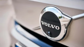 Volvo EX50