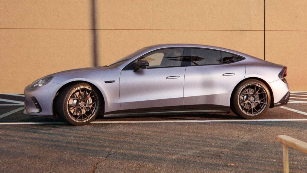 Mercedes-AMG GT 53 1