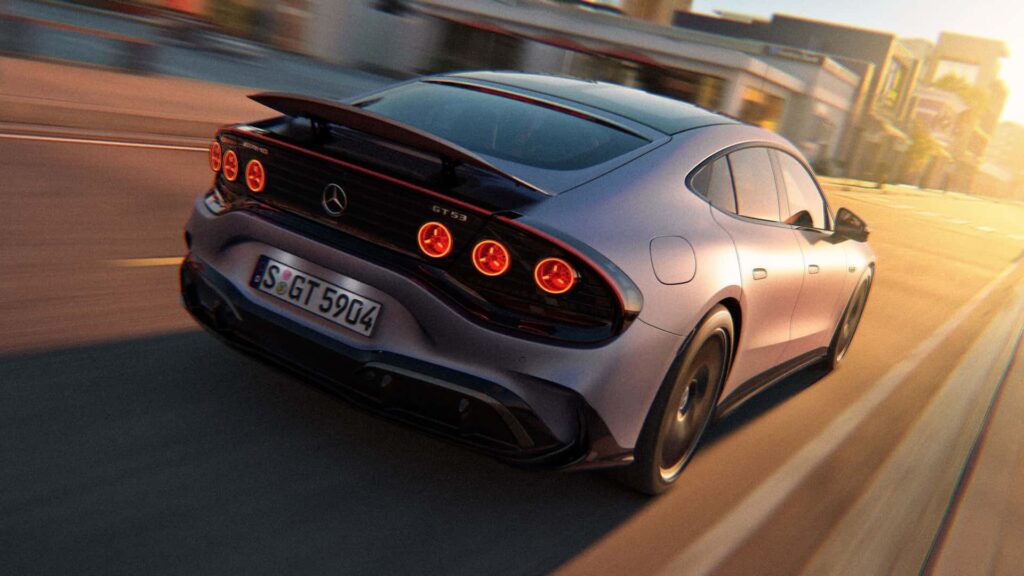 Mercedes-AMG GT 53 2