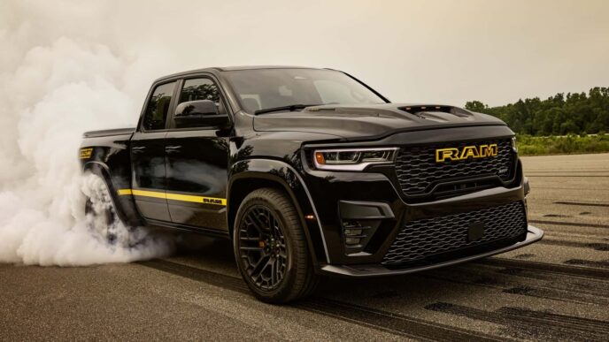 Ram Rumble Bee