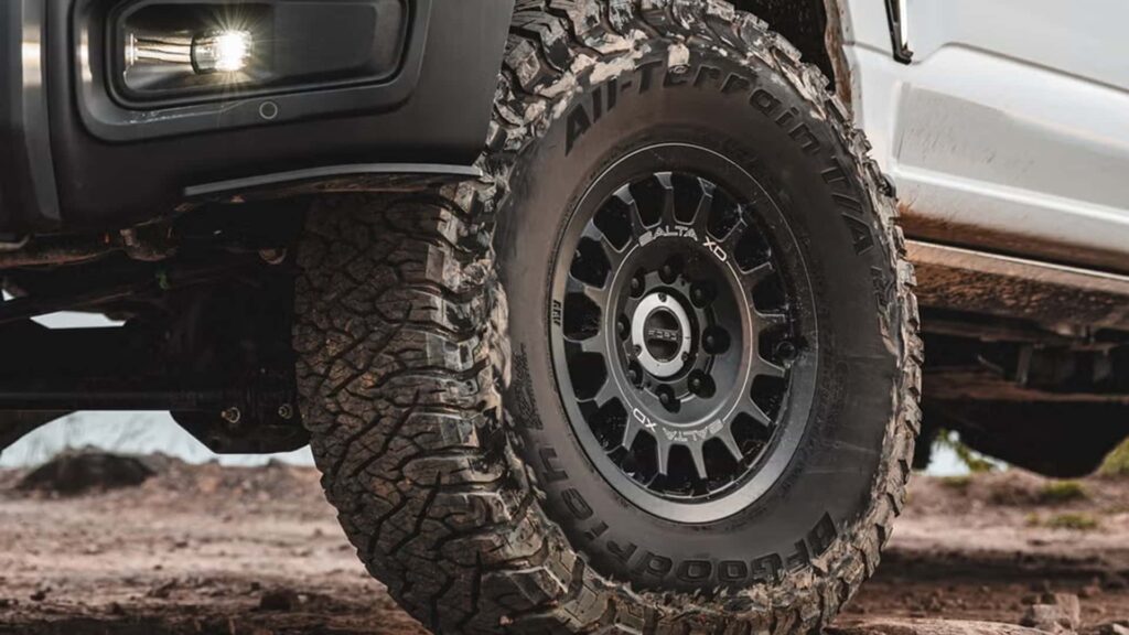 AEV FX370 Ford Super Duty 1