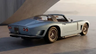 Bizzarrini 5300 Aperta Lusso