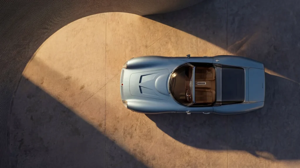 Bizzarrini 5300 Aperta Lusso 1