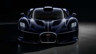 Bugatti Destrier