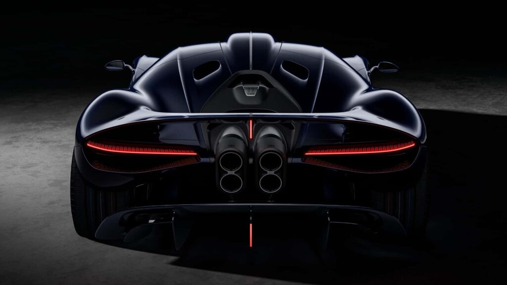 Bugatti Destrier 5