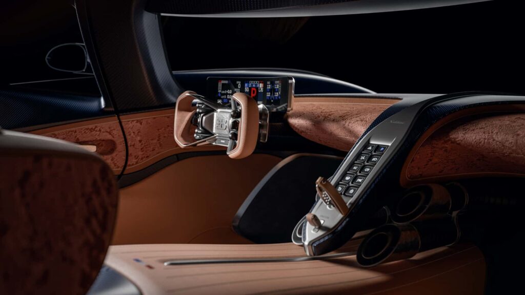 Bugatti Destrier 2