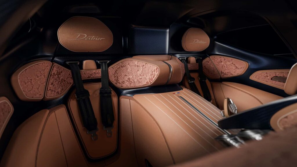 Bugatti Destrier 3