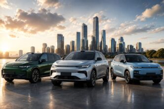 Leapmotor продажи