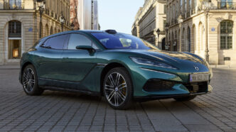 Denza Z9 GT