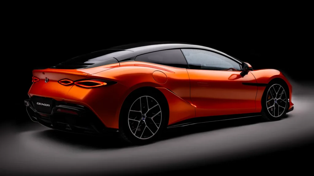 Denza Z 2