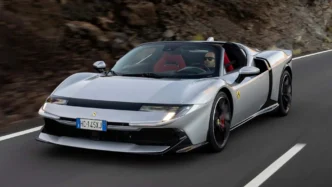 Ferrari 2027