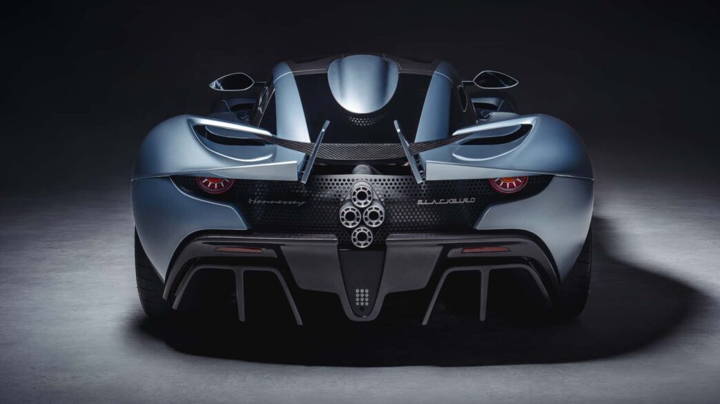 Hennessey Blackbird