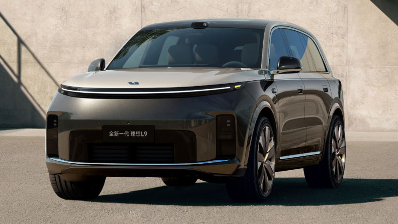 Li Auto L9 Livis