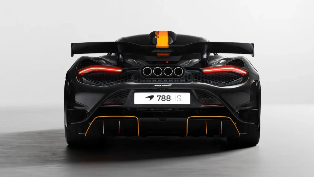 McLaren 788HS 1