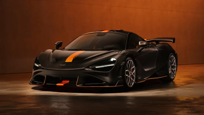 McLaren 788HS