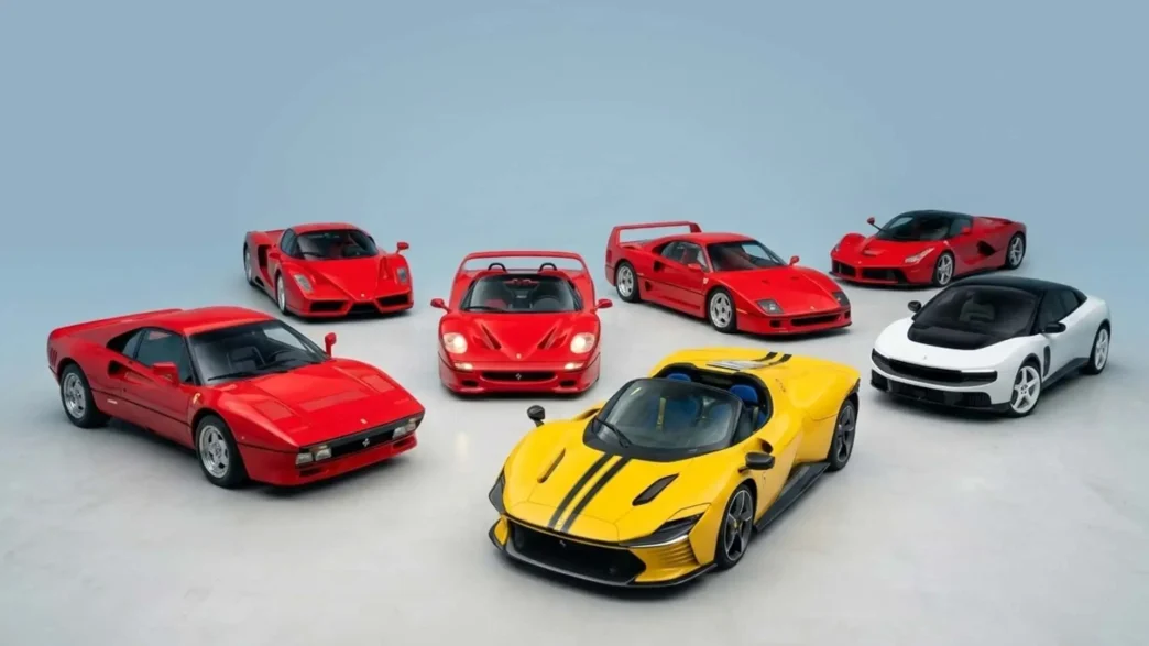 Ferrari