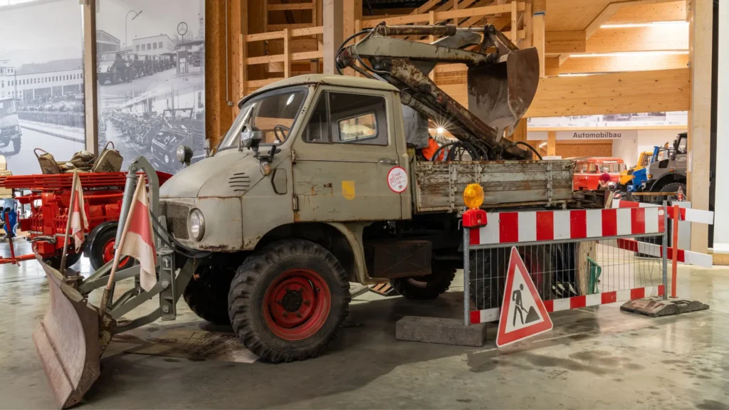 Hellgeth Unimog 3