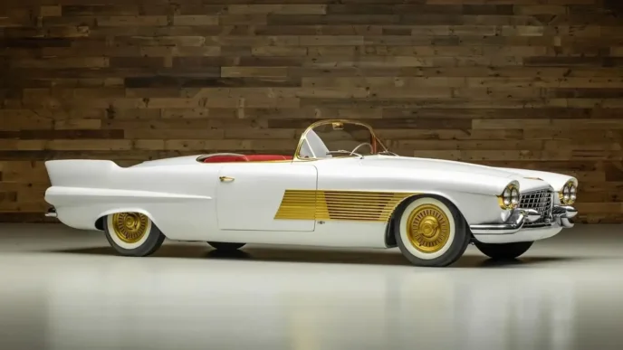 Cadillac Elegante