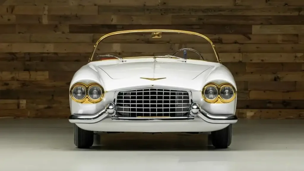 Cadillac Elegante 1
