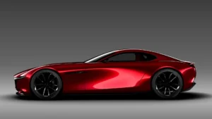 автомобильный цвет 2027 года