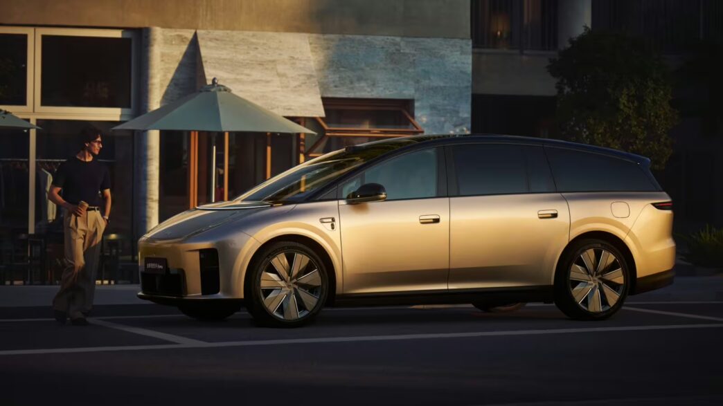 Li Auto i9