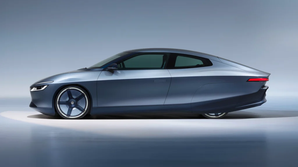 Volkswagen Mission Efficiency 1