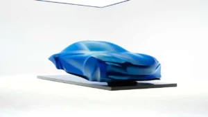 новая Alpine A110
