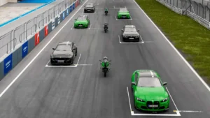 BMW 100 Jahre Nürburgring
