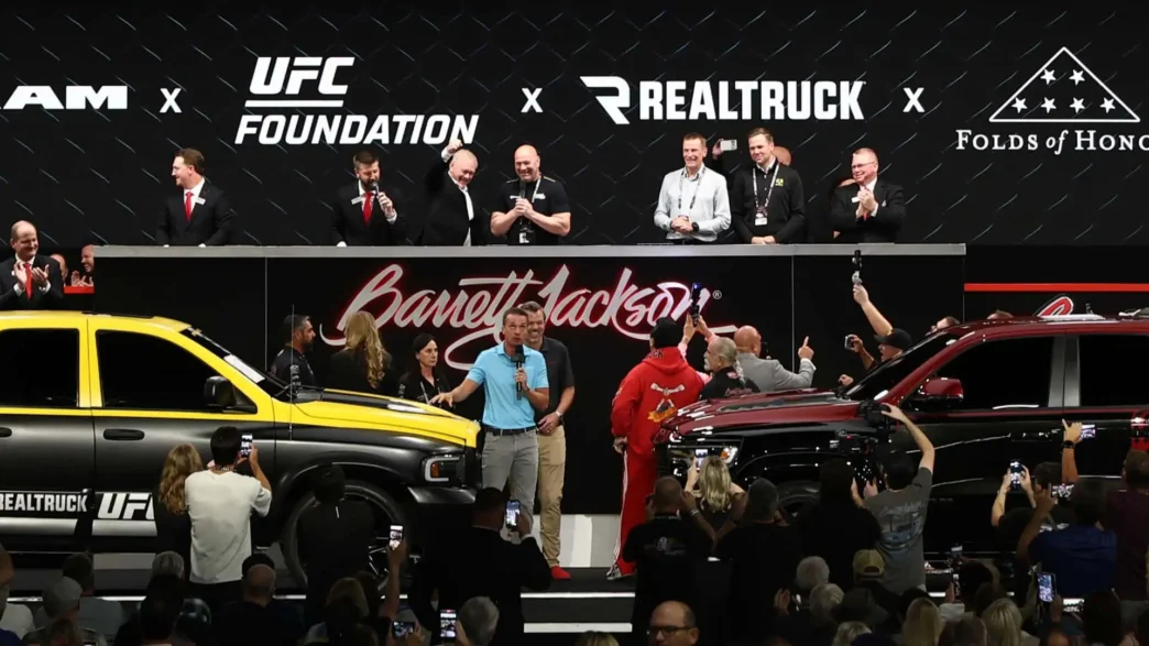 Ram Rumble Bee SRT
