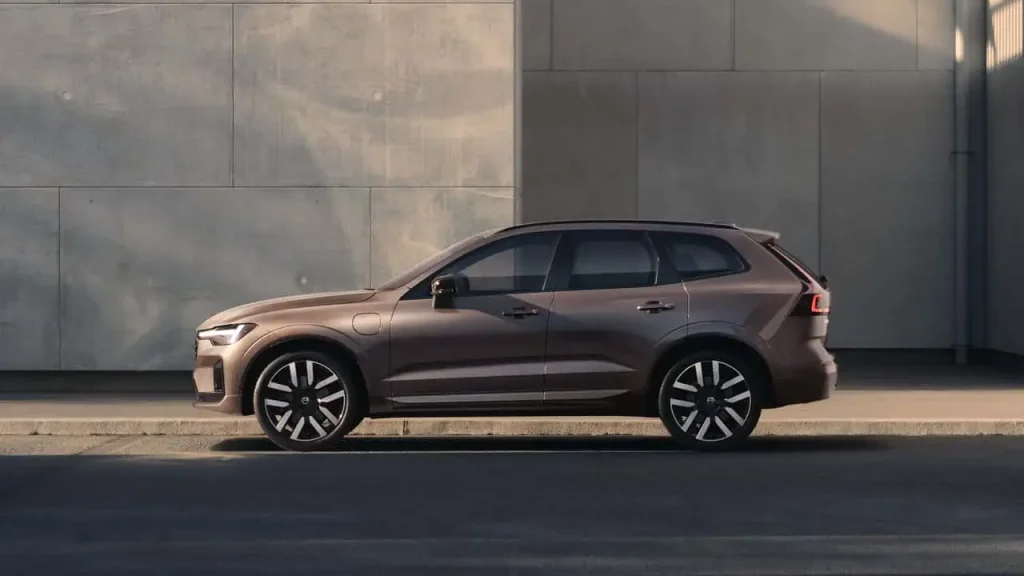 Volvo XC60 XC90 PHEV 1