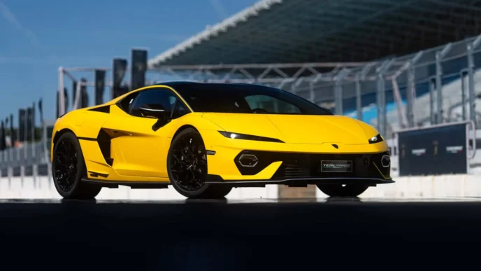 суперкары Lamborghini