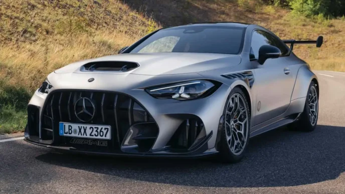 Mercedes-AMG CLE 646