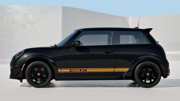 MINI 1998 GT