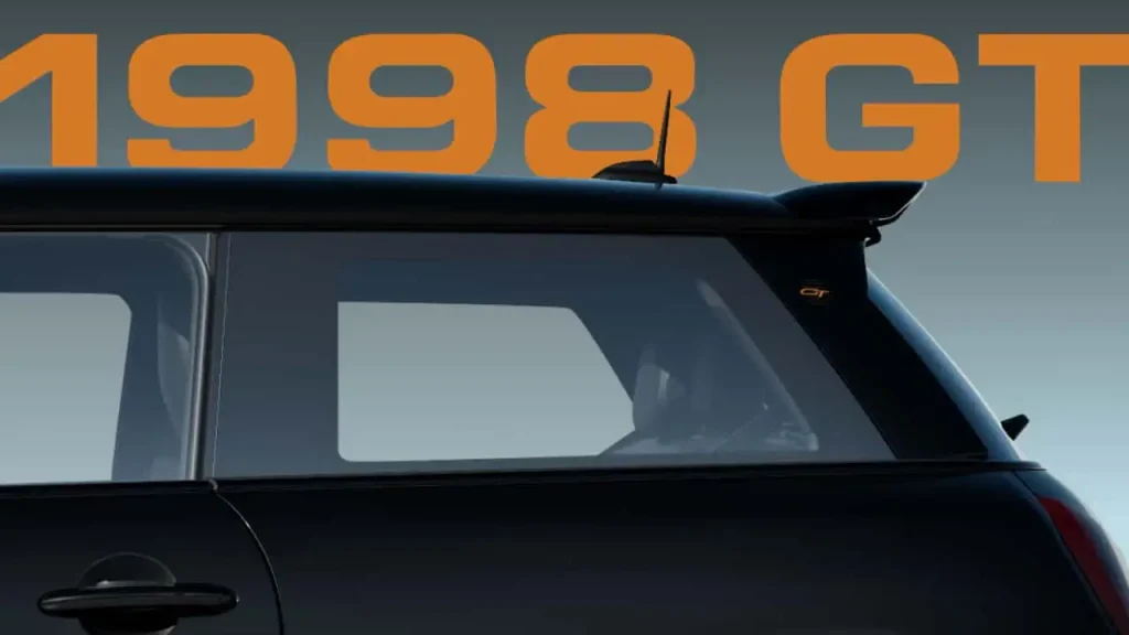 MINI 1998 GT 1