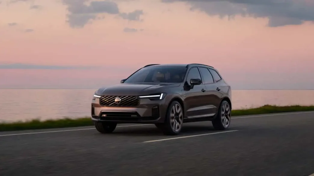 Volvo XC60 XC90 PHEV