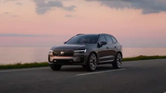 Volvo XC60 XC90 PHEV