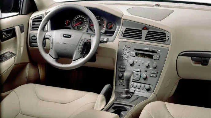 кнопки Volvo