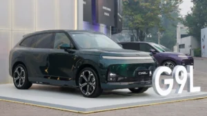 Xpeng G9L