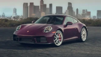 продажи Porsche 2026