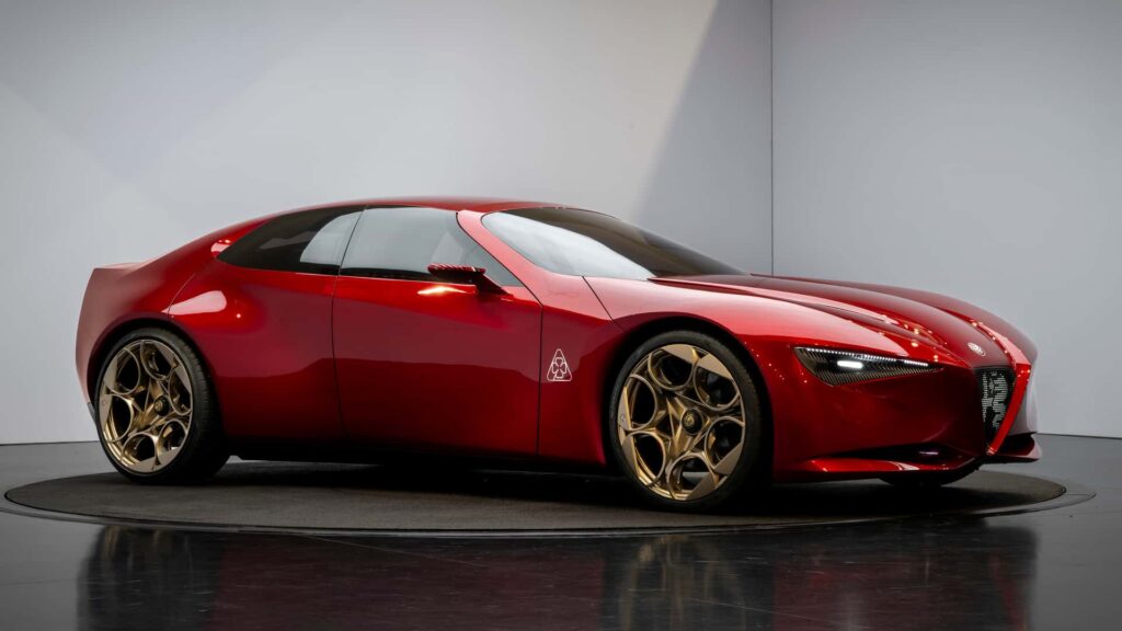 Alfa Romeo Cuorerosso 1