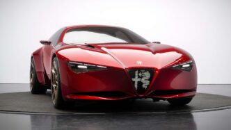 Alfa Romeo Cuorerosso