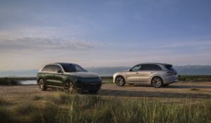 Li Auto L8 в России