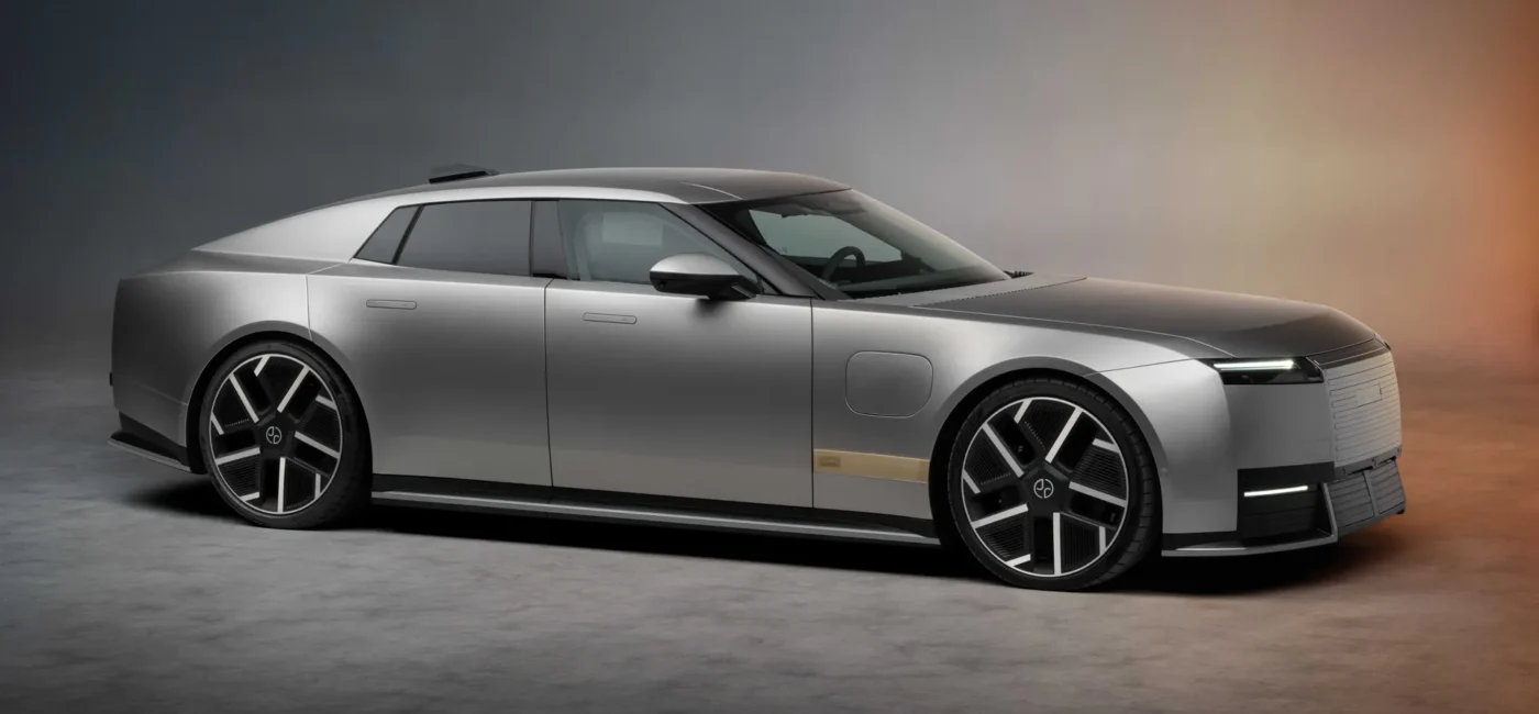 Jaguar Type 01